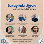 Yapay Zeka Mühendisliği Öğrencilerimiz Trabzon Teknokent’te Girişimcilik Paneline Katıldı