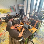 Yapay Zeka Mühendisliği Öğrencilerimizden Uzay Teknolojilerinde Büyük Başarı!