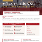 Trabzon üniversitesi