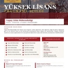Trabzon üniversitesi