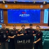 İMEJE Takımı TUA Astro Hackathon Türkiye Finalinde